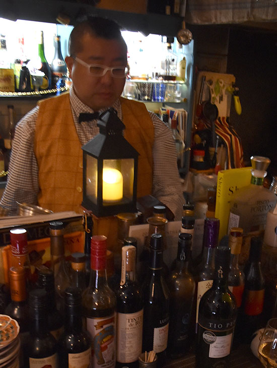 SherryMuseum館長・中瀬航也氏